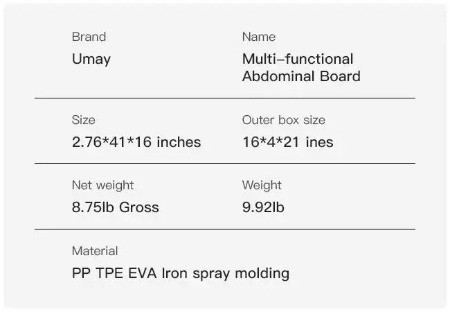 Umay FlexBoard 360